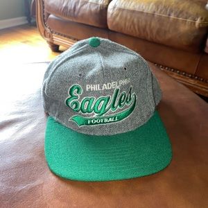 philadelphia eagles hat